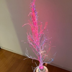 ファイバーツリーの画像