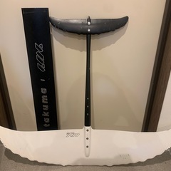 ウィングフォイル　一式・スターターキットの画像