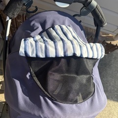 アップリカ　ベビーカーの画像