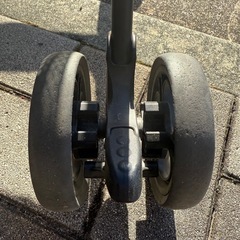 アップリカ　ベビーカーの画像