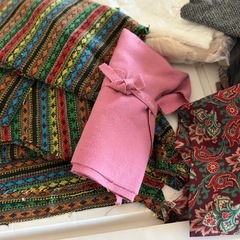 あまり布の画像