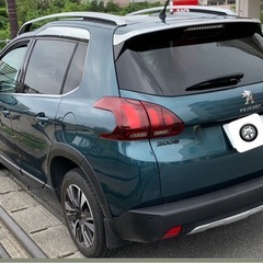 【レンタル🉑】プジョー（SUV）/2016年式/整備バッチリ‼️の画像
