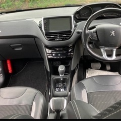 【レンタル🉑】プジョー（SUV）/2016年式/整備バッチリ‼️の画像