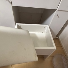 ニトリ ドレッサーの画像