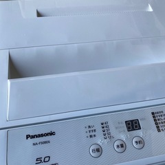 名古屋近郊送料設置込みパナソニック全自動洗濯機の画像