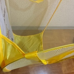 ランドリーバッグ決定の画像