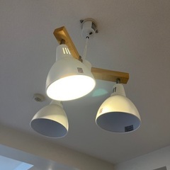 ニトリ　ペンダントライトの画像