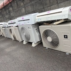 エアコンの画像