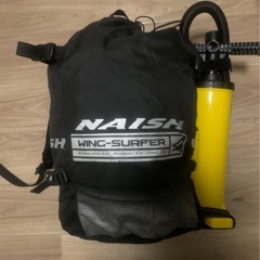 ウィングフォイル　一式・スターターキットの画像