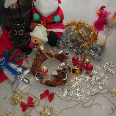 🎅🎄👨‍👩‍👧‍👦【⛔最終値下げ中】12/14(日)18:00までの引き取限定🈹￥1,300【中古】クリスマスの飾り画像全部の画像