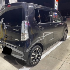 ワゴンR 車検令和9/5まで　1月5日までの掲載の画像
