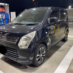ワゴンR 車検令和9/5まで　1月5日までの掲載の画像