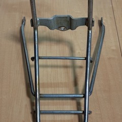 スーパーカブ デラックス・スタンダード カスタム用 フロントキャリアの画像