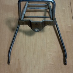 スーパーカブ デラックス・スタンダード カスタム用 フロントキャリアの画像