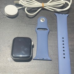 Applewatch SE2  44mm バッテリー100%の画像