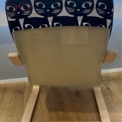 12/25〜1/6限定　子供用　IKEA　パーソナルチェアの画像