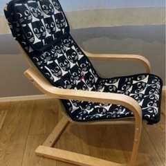 12/25〜1/6限定　子供用　IKEA　パーソナルチェアの画像