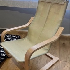 12/25〜1/6限定　子供用　IKEA　パーソナルチェアの画像