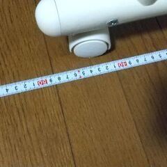 ハンガーラック 2段の画像