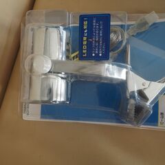 クリックライト、LED,未使用品、ライトの画像