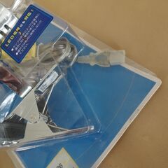 クリックライト、LED,未使用品、ライトの画像