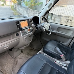 ⛄️取引中⛄️23年式　エブリーワゴン　4wd PZターボスペシャル　車検2年付の画像