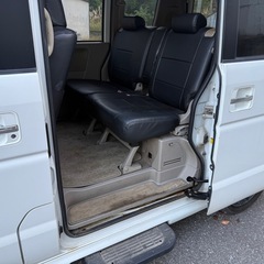 ⛄️取引中⛄️23年式　エブリーワゴン　4wd PZターボスペシャル　車検2年付の画像