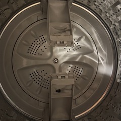 ハイアール 4.5kg 全自動洗濯機 ブラックHaier JW-C45A-Kの画像