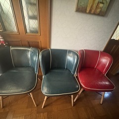 椅子/1人用ソファの画像