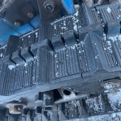 購入希望者決定‼️札幌市 ！YAMAHA 除雪機 YSM560 リコイルスタート 5馬力の画像