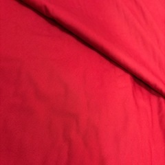 生地 赤 ハンドメイド リメイク 洋裁 和裁 裁縫 衣装の画像