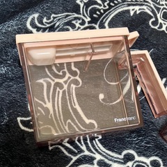 Francfranc PINK 軽量スプー付き カップの画像