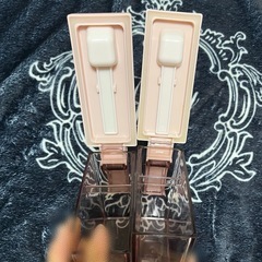 Francfranc PINK 軽量スプー付き カップの画像