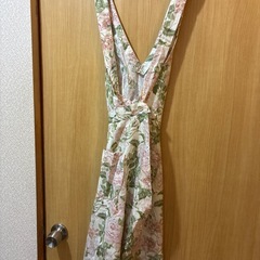 エプロンの画像