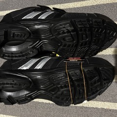 安全靴　2足の画像