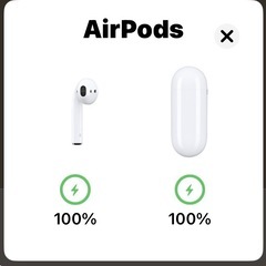AirPods の画像