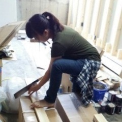 ツリーハウス🏡DIY女子 - 北九州市