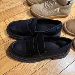 子供用　冬靴の画像