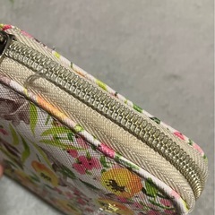 JILL by JILLSTUART 花柄二つ折り財布の画像