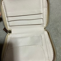 JILL by JILLSTUART 花柄二つ折り財布の画像