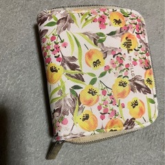 JILL by JILLSTUART 花柄二つ折り財布の画像