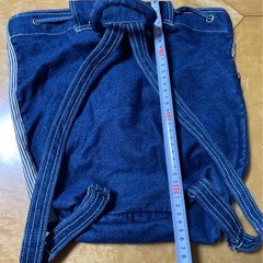 リュックの画像