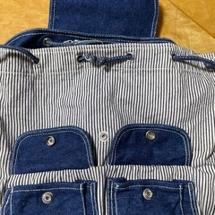 リュックの画像