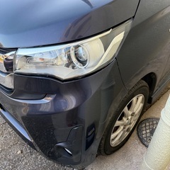 急ぎの為最終値下げ❗️平成26年式EKワゴンカスタム❗️の画像