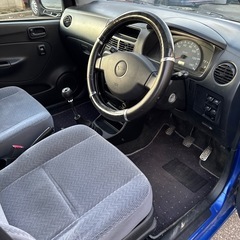 平成15年 ダイハツ ミラ L260S F5速 マニュアル車 4WD 四駆の画像