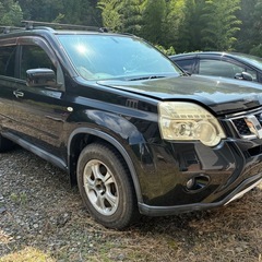 NT31エクストレイル後期の画像