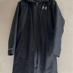 アンダーアーマー ベンチコートの画像