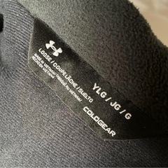 アンダーアーマー ベンチコートの画像