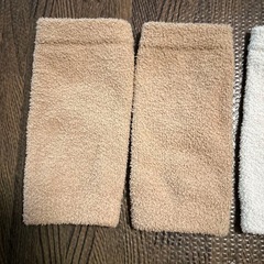 セット売り　ベビー用　レッグウォーマーの画像