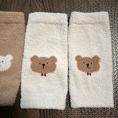 セット売り　ベビー用　レッグウォーマーの画像